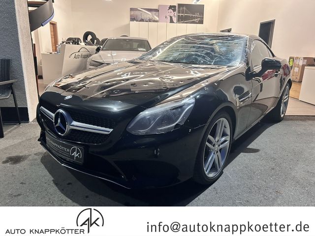 Mercedes-Benz SLC 200 AMG LINE/ FAHRBEREIT/AIRSCARF/H&K/LED