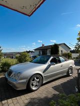 Mercedes-Benz  CLK 200 Avantgarde - Mercedes-Benz CLK 200 aus 2000