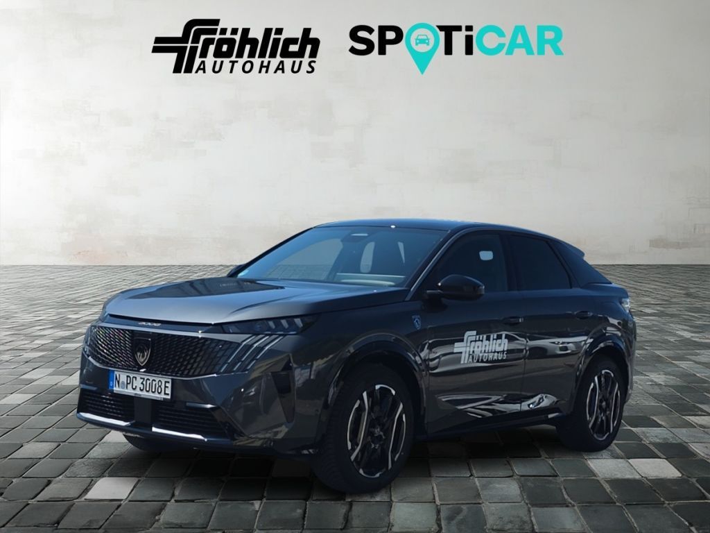 Image of Peugeot 3008