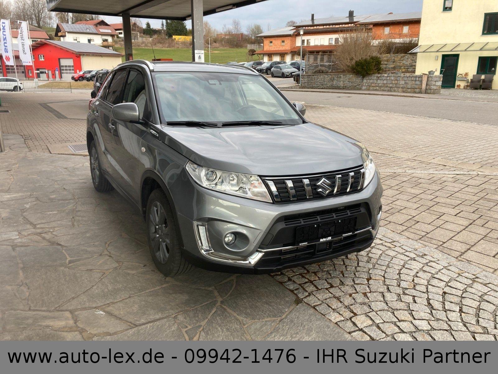 Suzuki Vitara 1.4 BOOSTERJET Comfort Allgrip AT