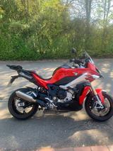 BMW S1000XR mit Tieferlegung  - BMW M 1000 XR