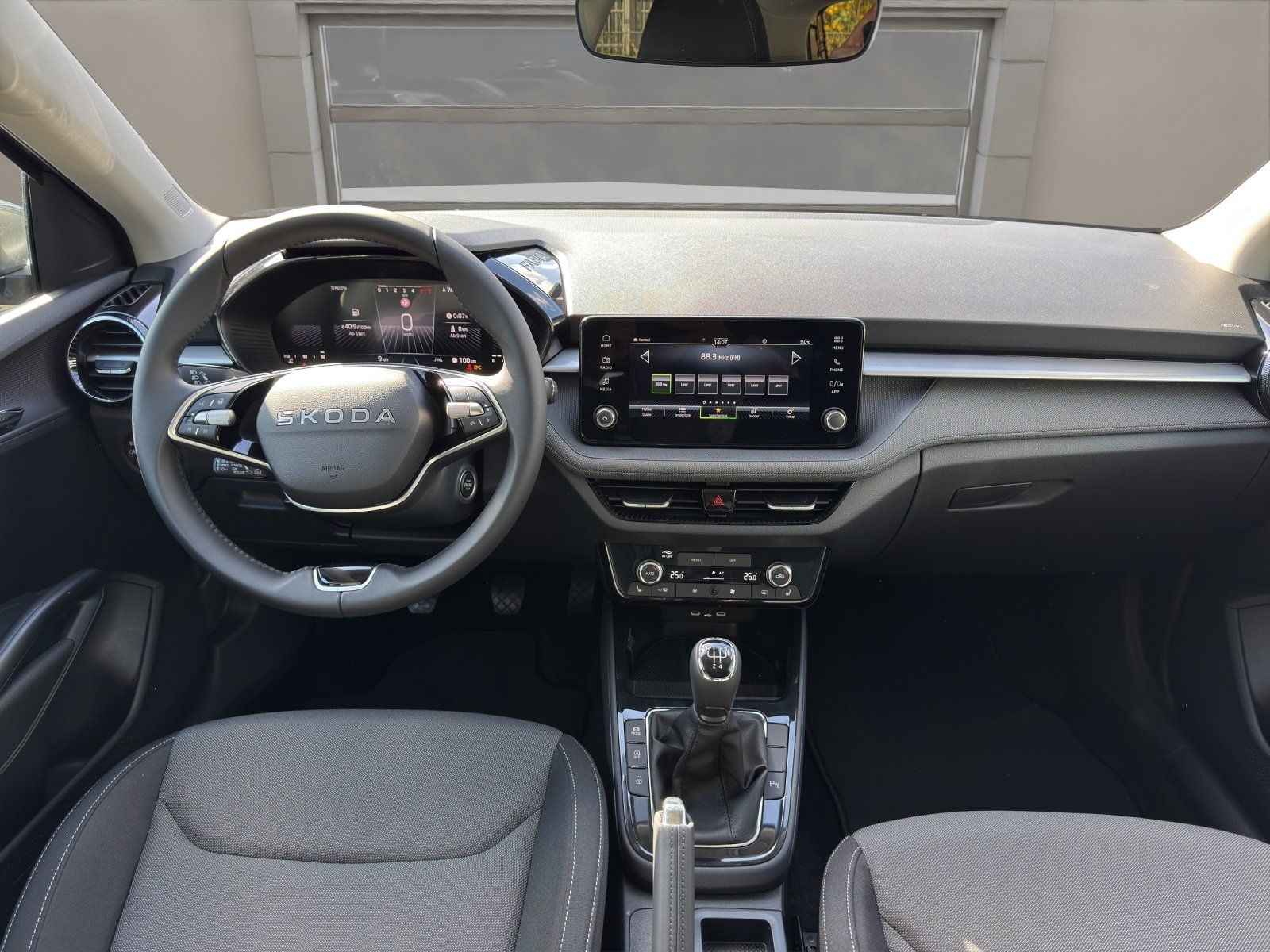 Skoda Fabia - Bild 15