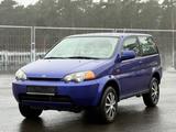 Honda HR-V 1.6 Automatik - Honda Gebrauchtwagen von 1999