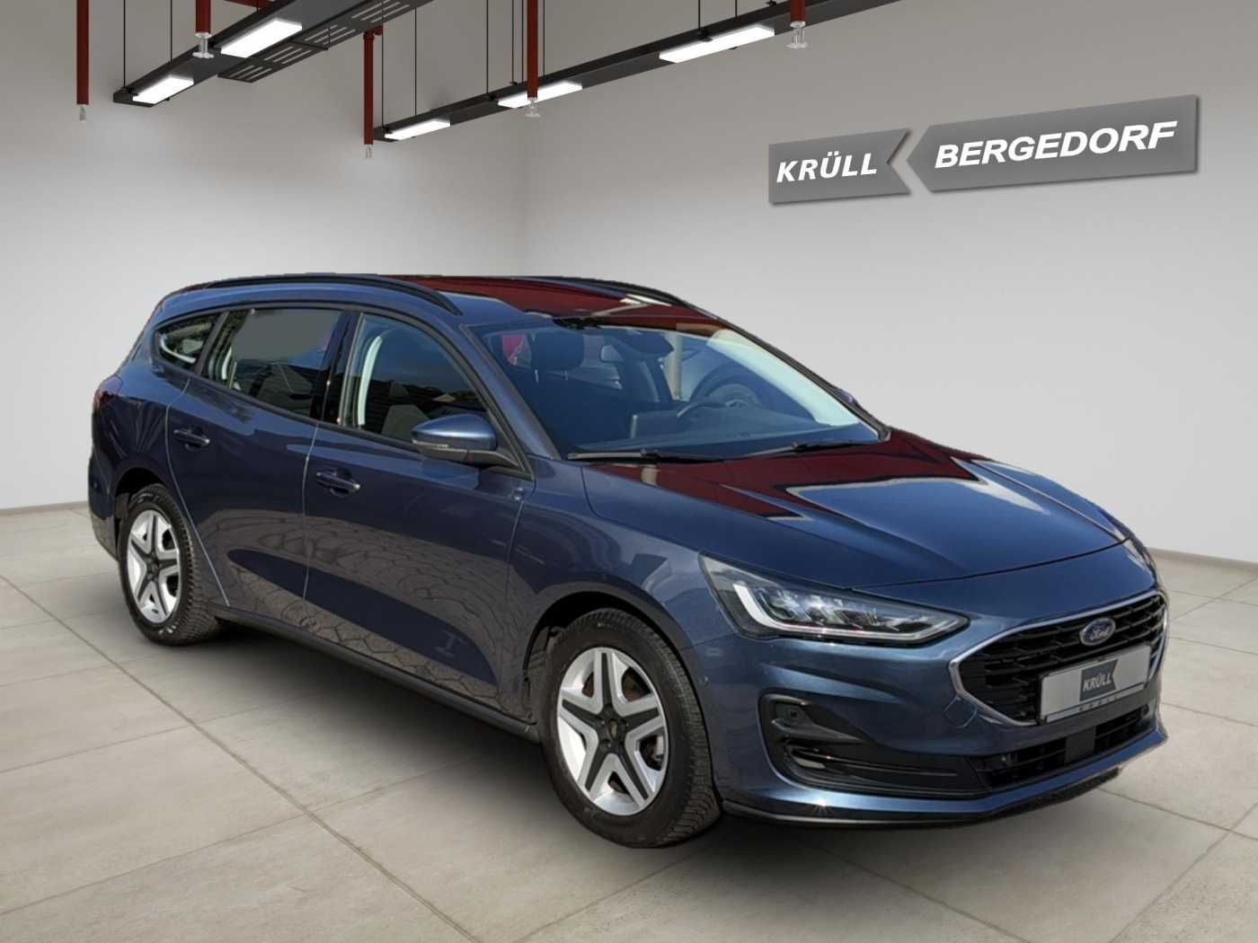 Ford Focus Cool & Connect Benzin AHK, PDC, Lenkrad be imagem 3