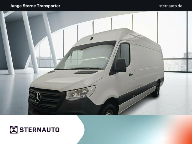 Mercedes-Benz Sprinter 317 KA/L HD Autom. Klima AHK 3,5t