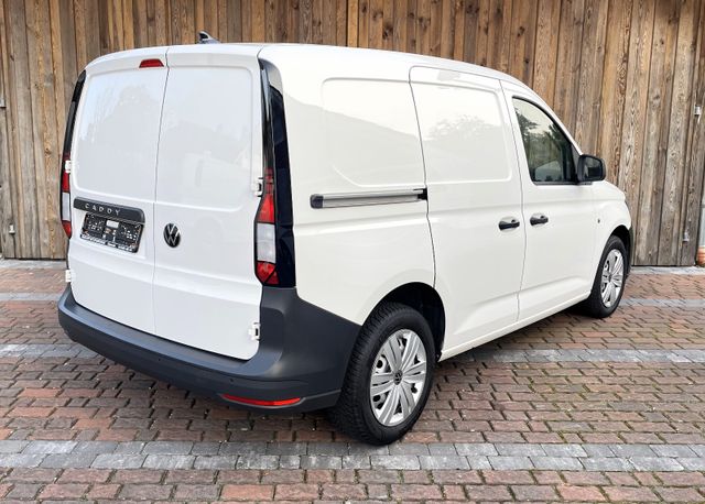 Volkswagen Caddy Cargo Kasten 2,0TDI 122PS Navi PDC Klima