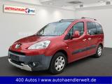 Peugeot Partner Tepee 1.6 Family Pano Klima - Peugeot Partner Tepee: 1.6