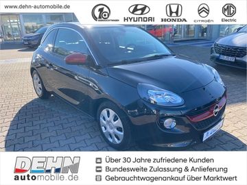 Opel Adam 1.4 Slam Klimaaut. SHZ LRHZ IntelliLink