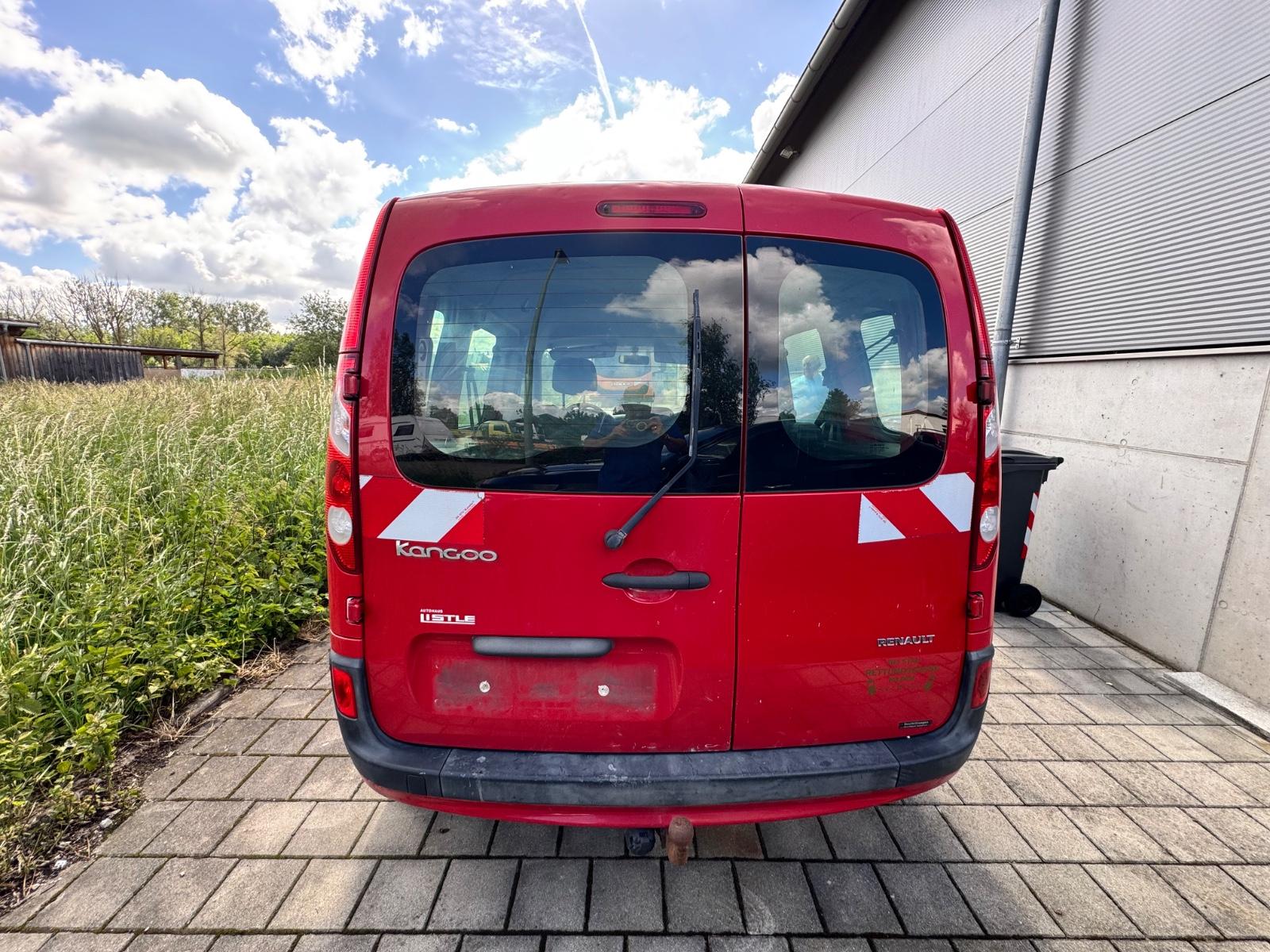 Renault Kangoo 2012 — photo 5