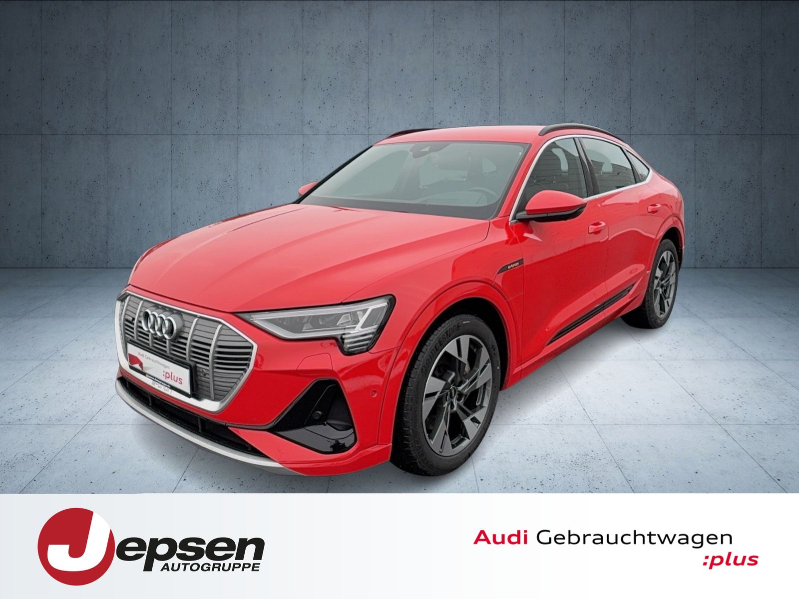 Audi e-tron - Bild 1