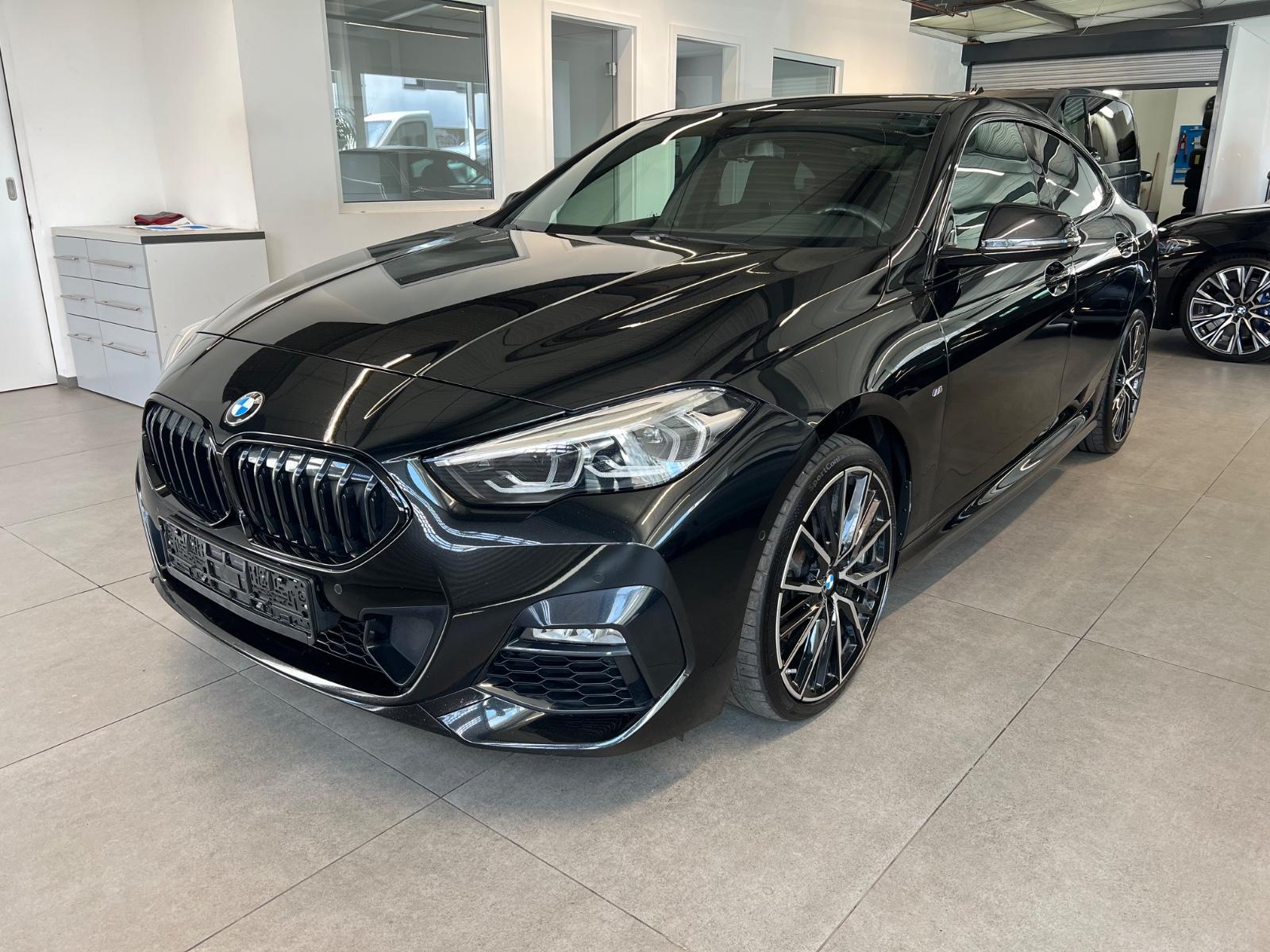 BMW 218 Gran Coupé M-Sport/Pano/M-Sitze/H&K/Head-Up