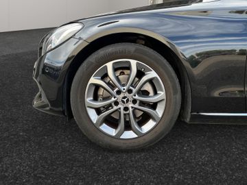 Mercedes C 180 - 9