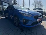 Kia ProCeed GT  *PANO/AHK/KAMERA* - blaue Kia pro cee'd / ProCeed