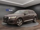 Audi Q7 3.0 TDI qu 7-SITZER°S-LINE°ACC°NACHTSICHT°HUD - Audi Q7: Braun