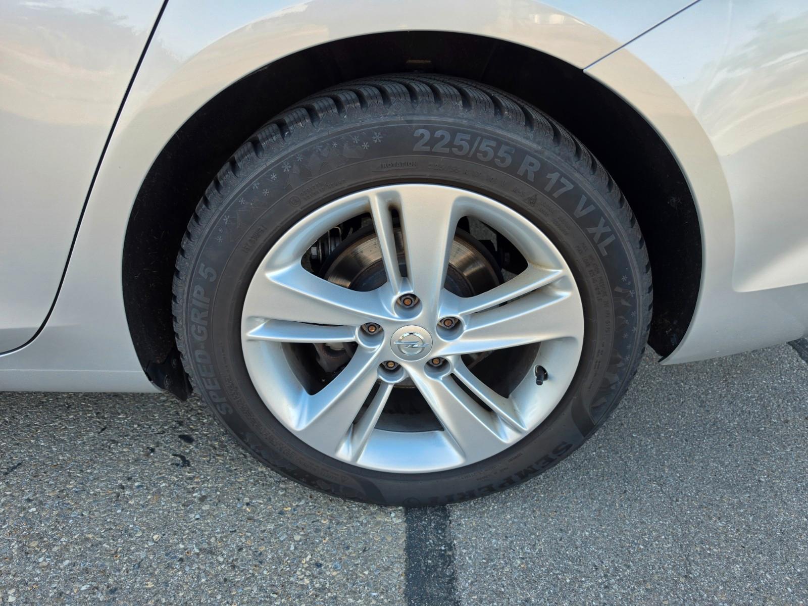 Opel Insignia B 2.0 CDTi Grand Sport Business