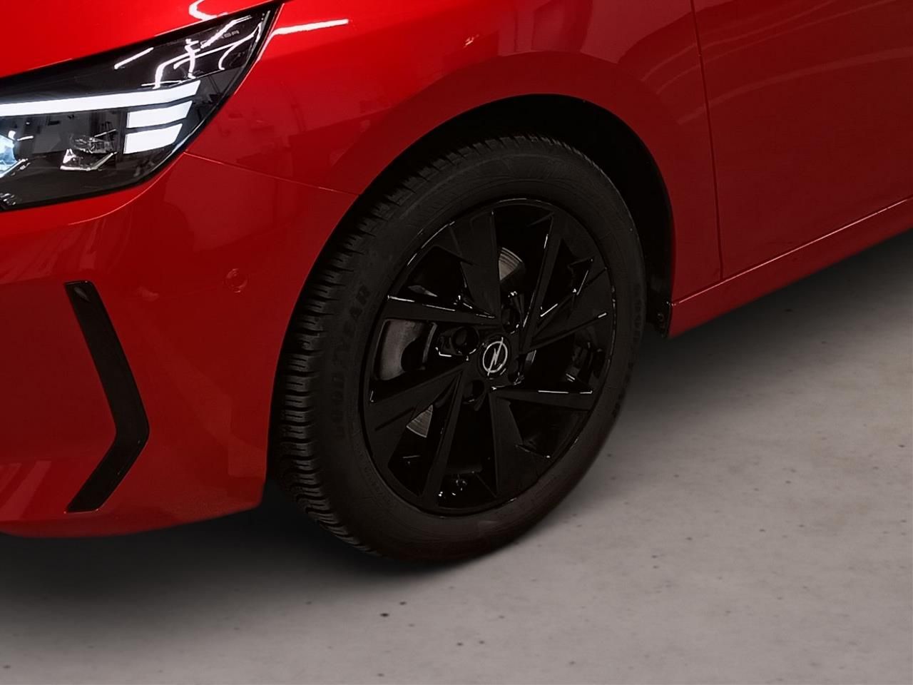 Fahrzeugabbildung Opel Corsa F 1.2 Turbo GS