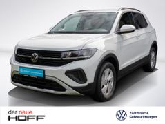 Volkswagen T-Cross 1.0 TSI Life Navi Kamera LED Anschlussga