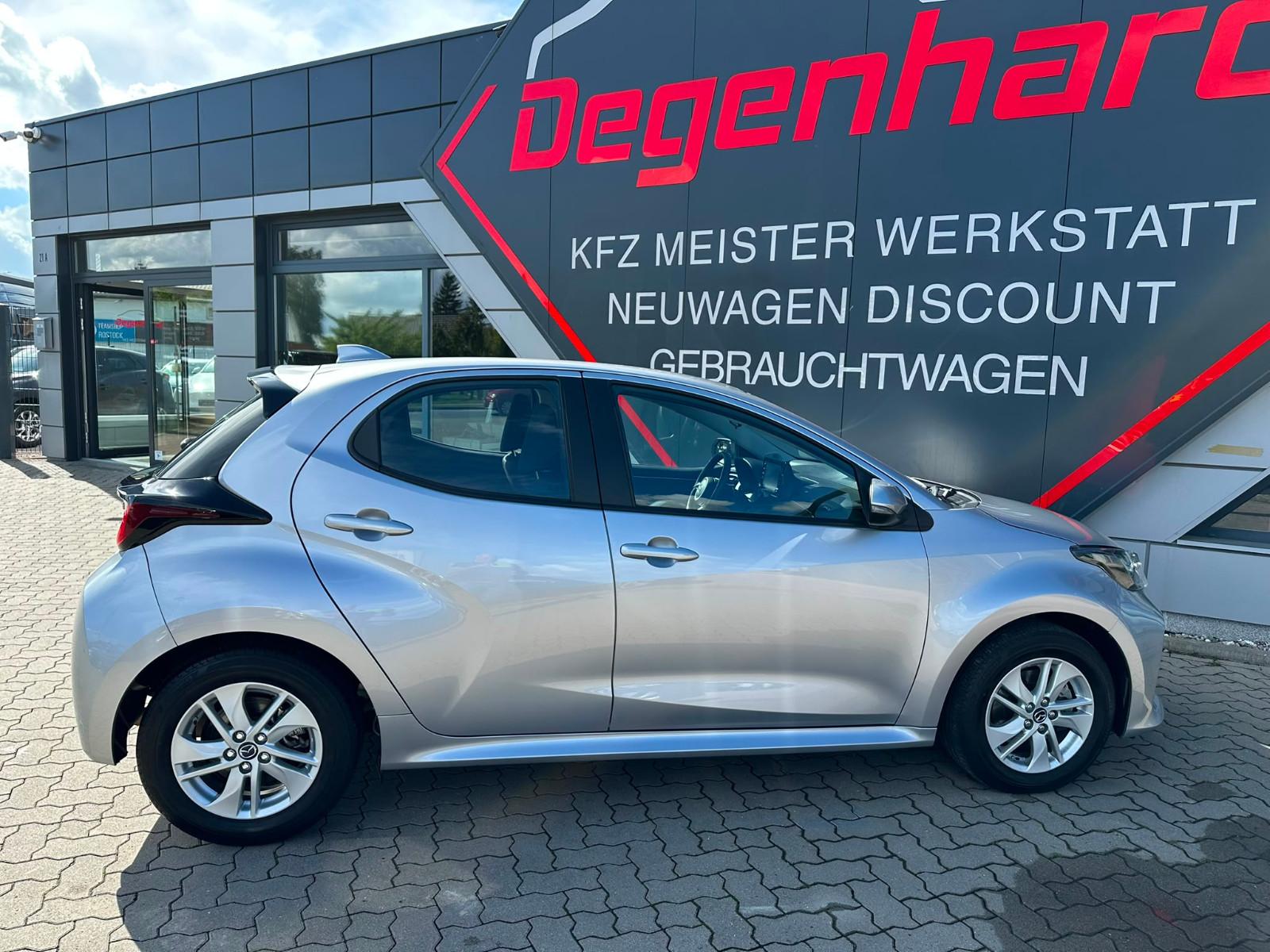 Mazda 2 Hybrid Lim. Agile ACC KAMERA