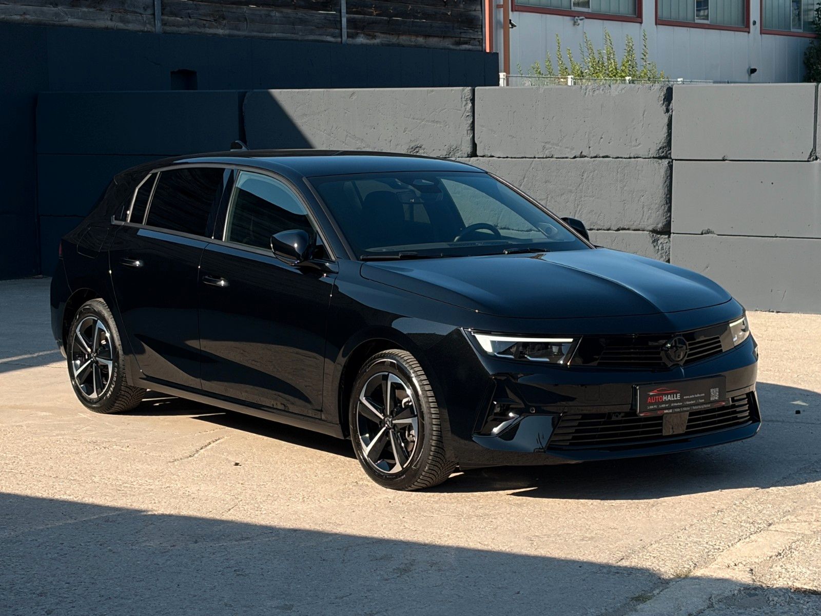 Fahrzeugabbildung Opel Astra L GS 1.2 Turbo Matrix HuD 360° LHZ CarPl.