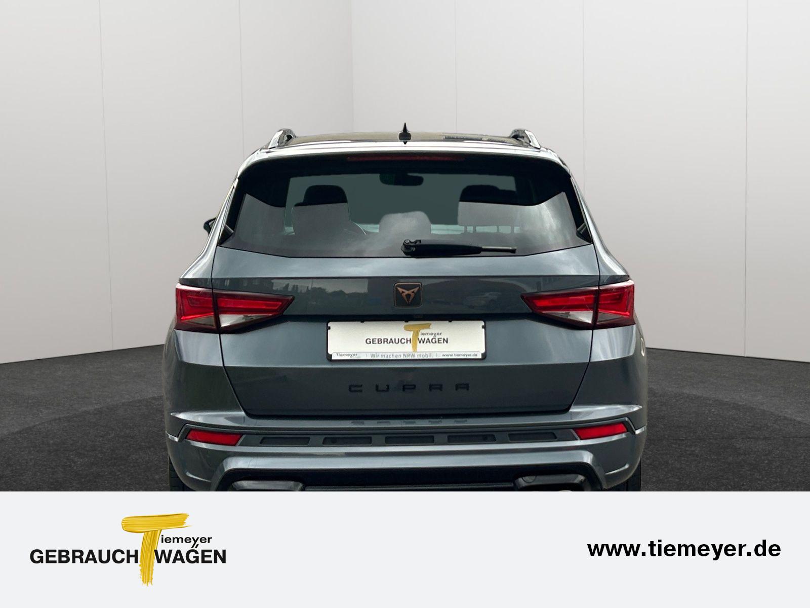 Cupra Ateca 2.0 TSI 4Drive 19" Top View LED