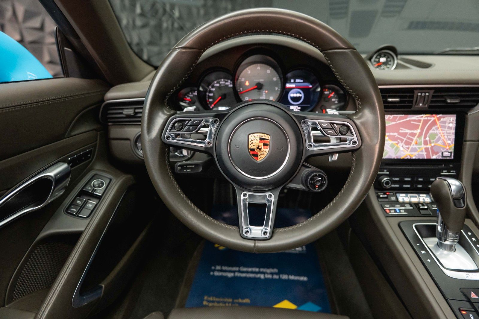 Fahrzeugabbildung Porsche 991.2 911 Carrera 4 S GTS Cabrio *Lift*Keramik*