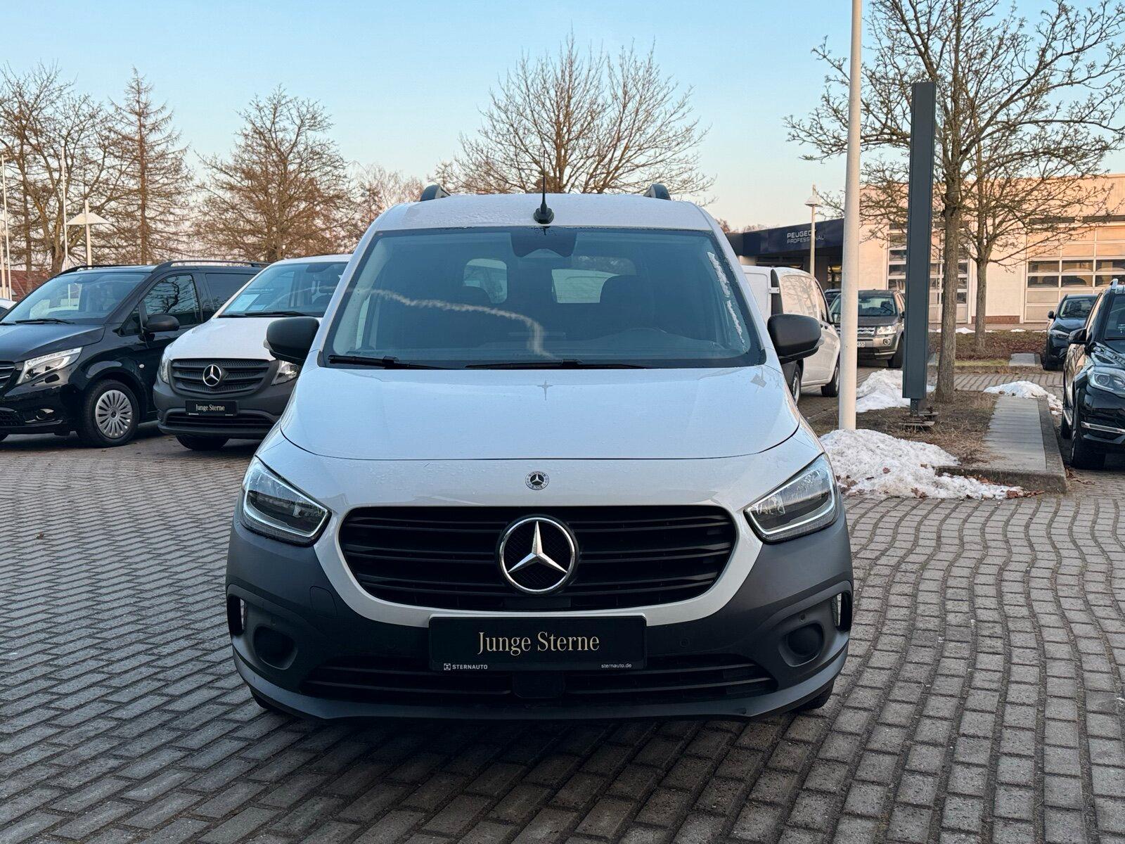 Mercedes-Benz Citan 112 CDI Kasten BASE Standard