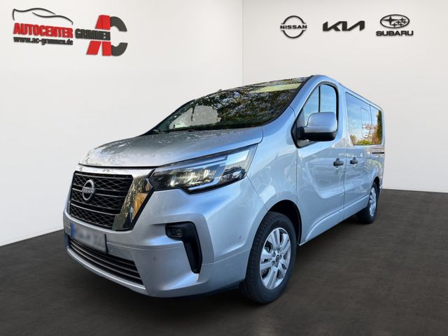 Nissan Primastar Kombi9 L1H1 2,8t dci170 DCT TEKNA 2ST