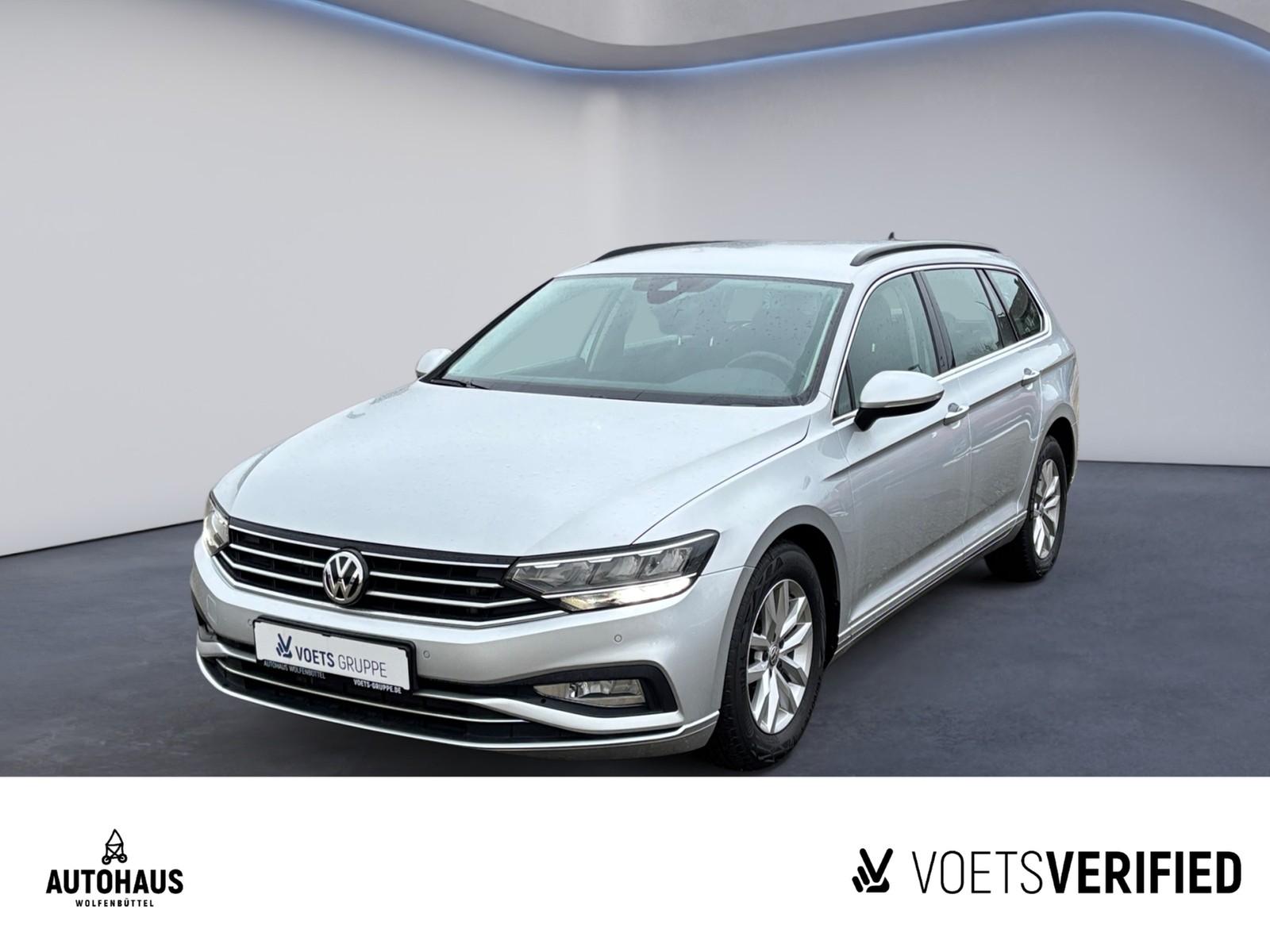 Volkswagen Passat Variant Business 2.0 TDI ACC APP NAV PDC