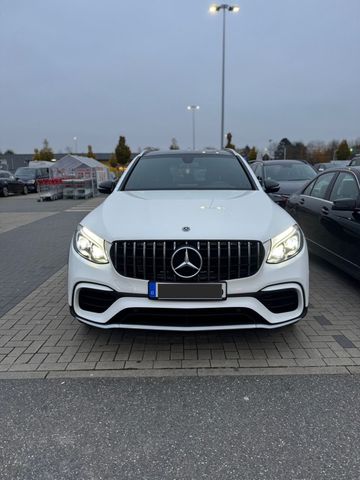 Mercedes-Benz Mercedes GLC 300 AMG 4x4