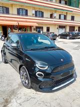 Abarth 500e Limousine 42 kWh - - Abarth 500e