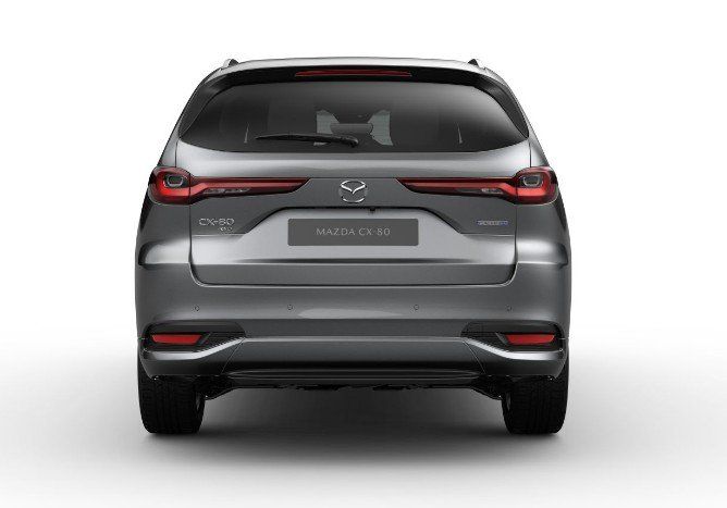 Fahrzeugabbildung Mazda CX-80 PHEV Homura Plus