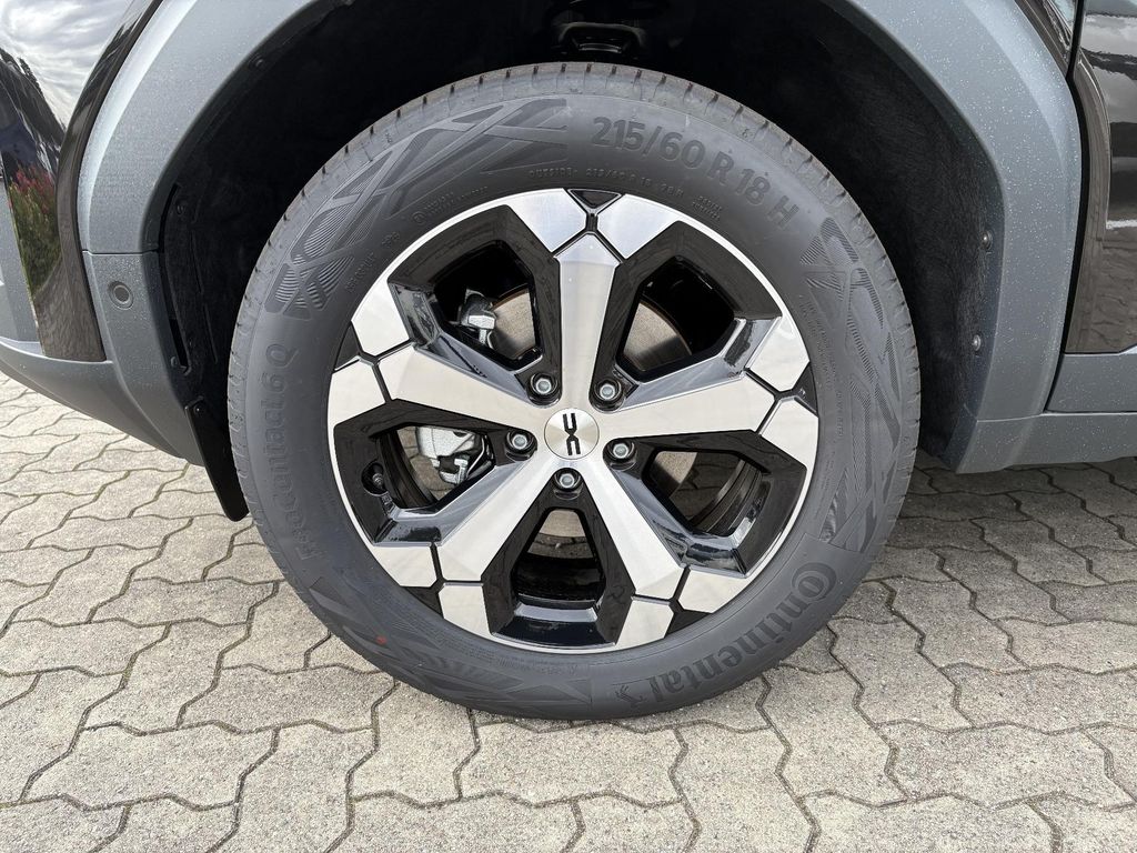 DACIA Bigster - Bild 10