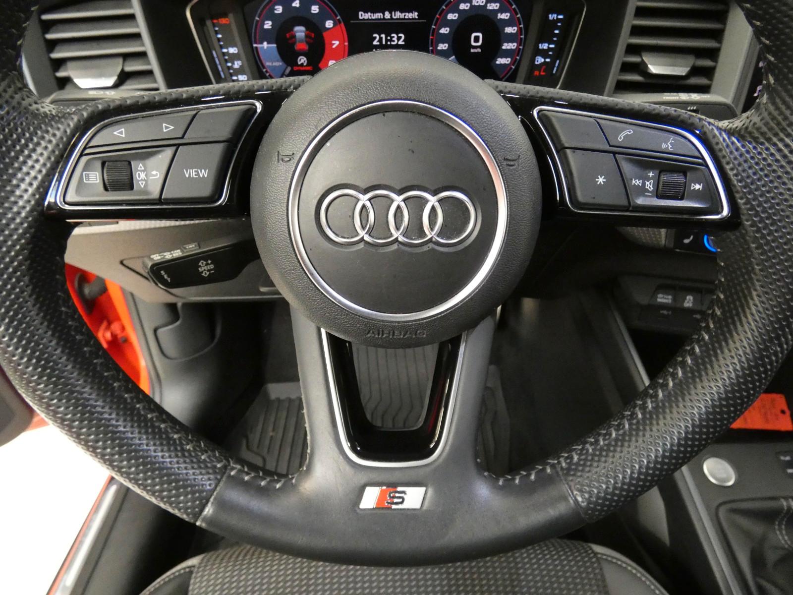 Audi A1 citycarver 30 TFSI advanced S-Line, миниатюра 21