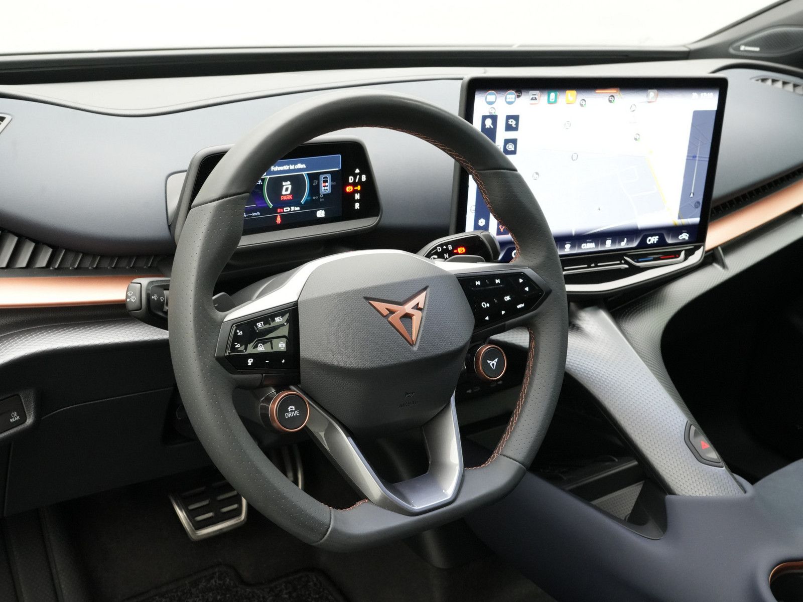 Cupra Tavascan - Bild 11