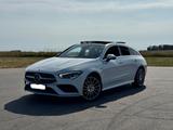 Mercedes-Benz CLA 250 SB Multibeam/AHK/Head-up/Burmester/ - Mercedes-Benz CLA 250 Shooting Brake: Von Privat