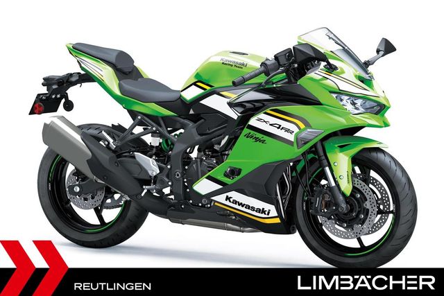 Kawasaki NINJA ZX 4 RR - 2025 - KAWASAKI REUTLINGEN