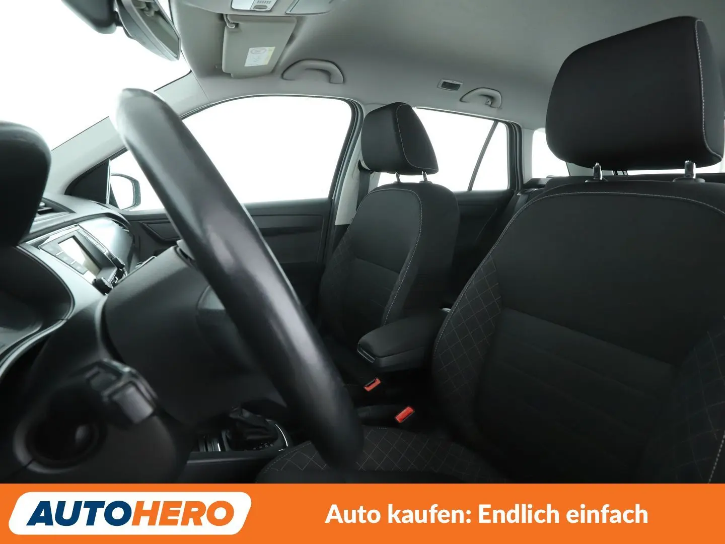 Skoda Fabia 1.0 TSI Style Aut. *TEMPO*PDC*SHZ*ALU*