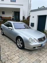 Mercedes-Benz Mercedes cl 500 / V8 / TÜV 2028 - gebrauchte Mercedes-Benz CL 500 aus dem Jahr 1999