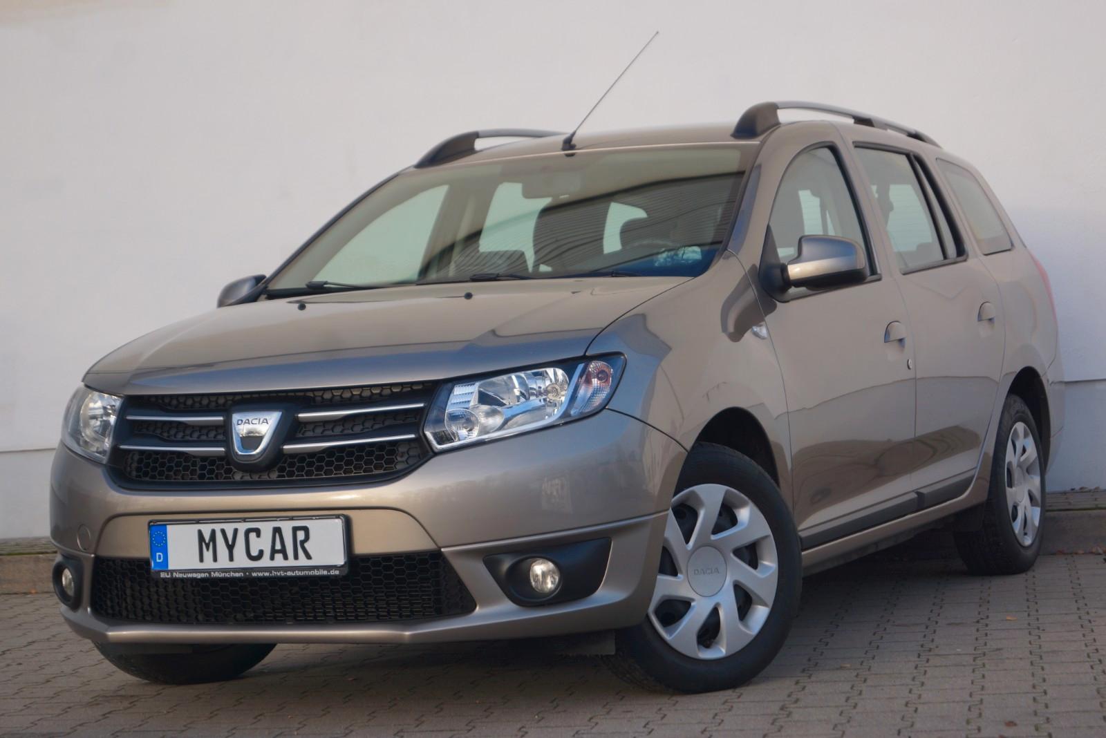 Dacia Logan MCV II*Laureate*1 HD*Navi*Klima*Kamera*AHK