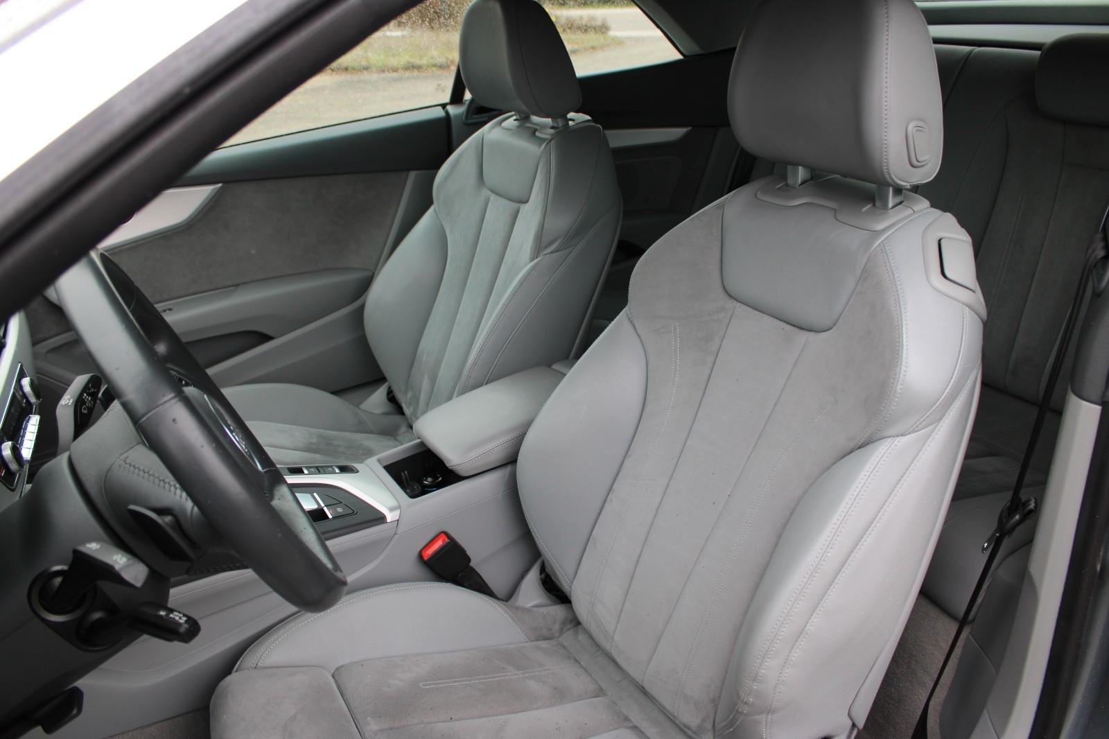 Audi A5 Cabriolet sport *S-Line*DC*Alcantara*Keyless*