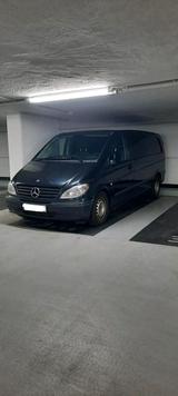 Mercedes-Benz Mercedes Benz Vito 115 CDI 639 Automatik L... - gebrauchte Mercedes-Benz Vito aus dem Jahr 2005