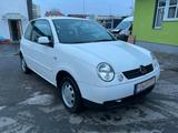 Volkswagen Lupo 1.7 SDI - Volkswagen Lupo mit Diesel-Antrieb