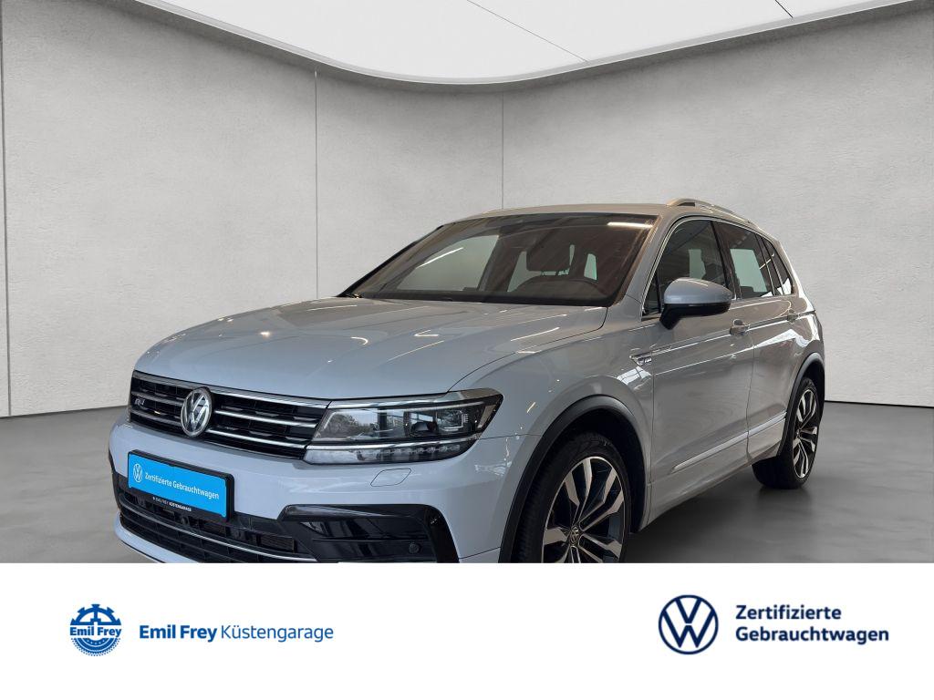 Volkswagen Tiguan 2.0 TSI 4MOTION DSG R-LINE NAVI AHK ACC P