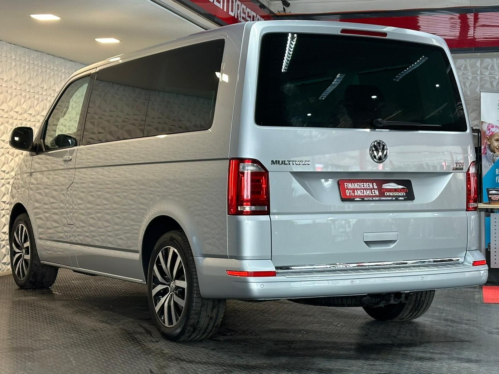 VW T6 Multivan 2.0TDI COMFORTLINE 4M* LED#AHK#SHZ - Image 5