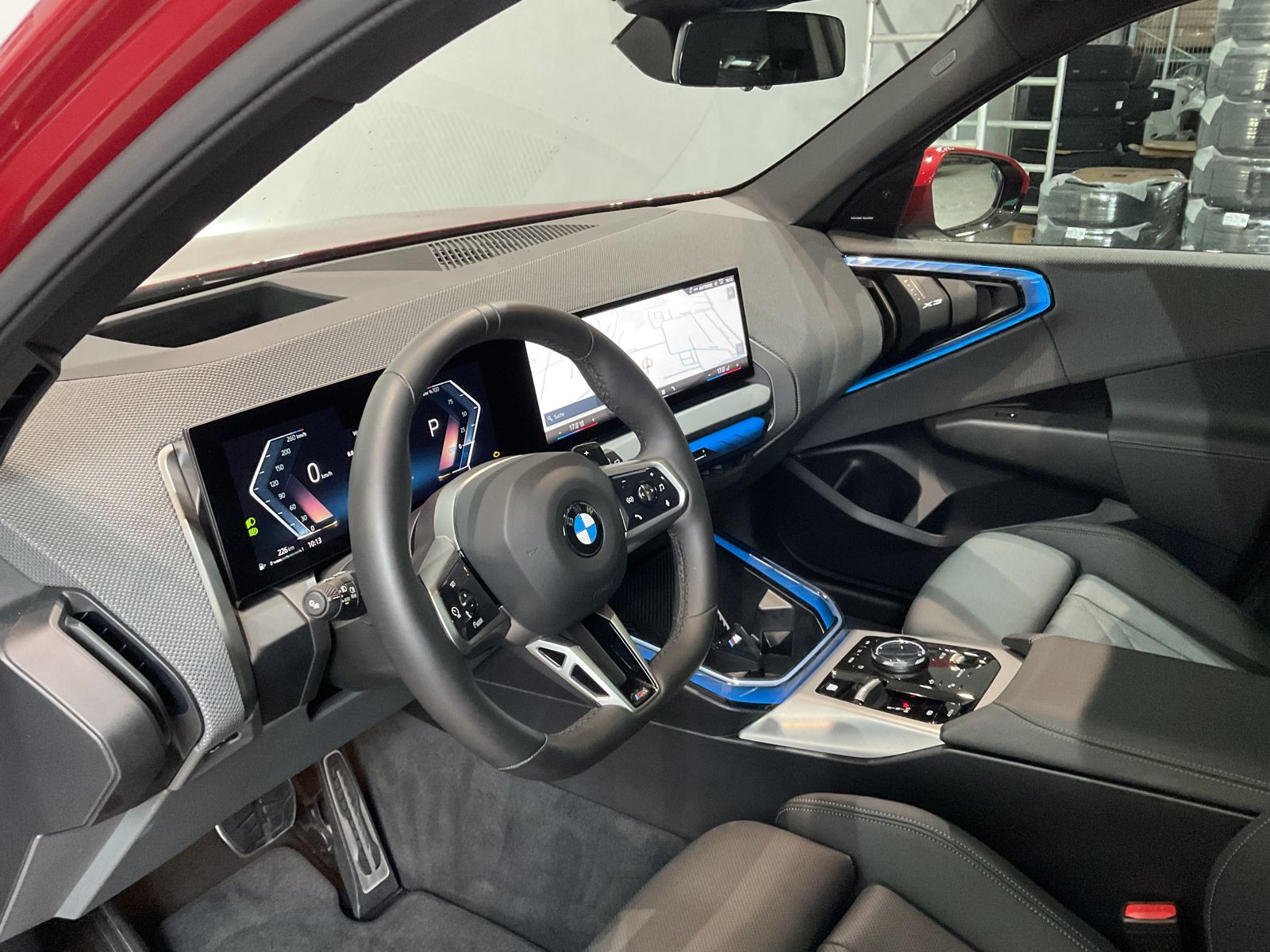 Fahrzeugabbildung BMW X3 xDrive20d |M Sportpaket pro |Standhzg. |Sitzb