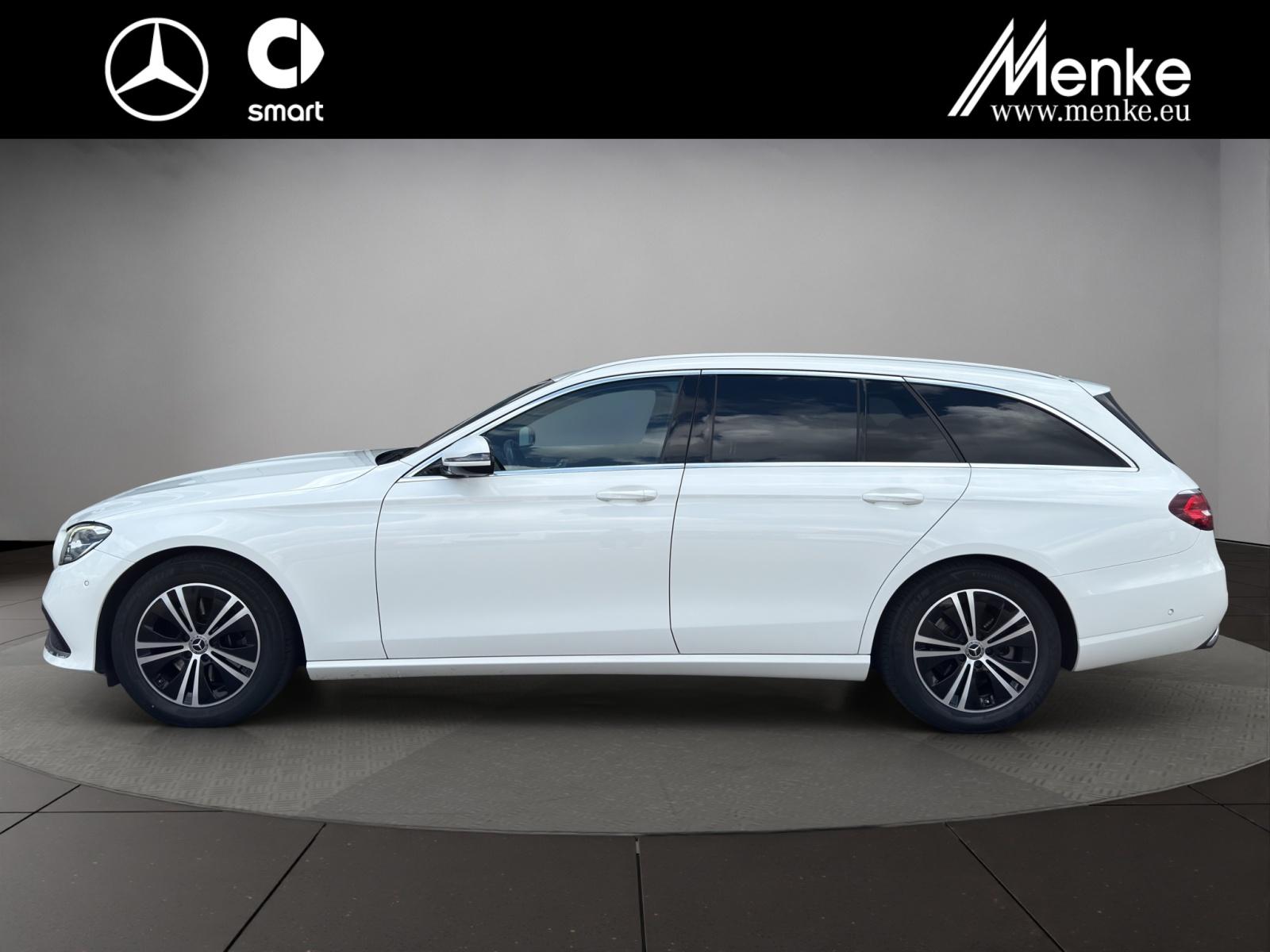 Mercedes-Benz E-Class T-Mod Avantgarde+SHD+AHK+Memo+Kam+Ambient, миниатюра 8