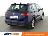 Volkswagen Tiguan 1.4 TSI Trendline BlueMotion*NAVI*PDC*SHZ - Volkswagen Tiguan: Tsi Bluemotion