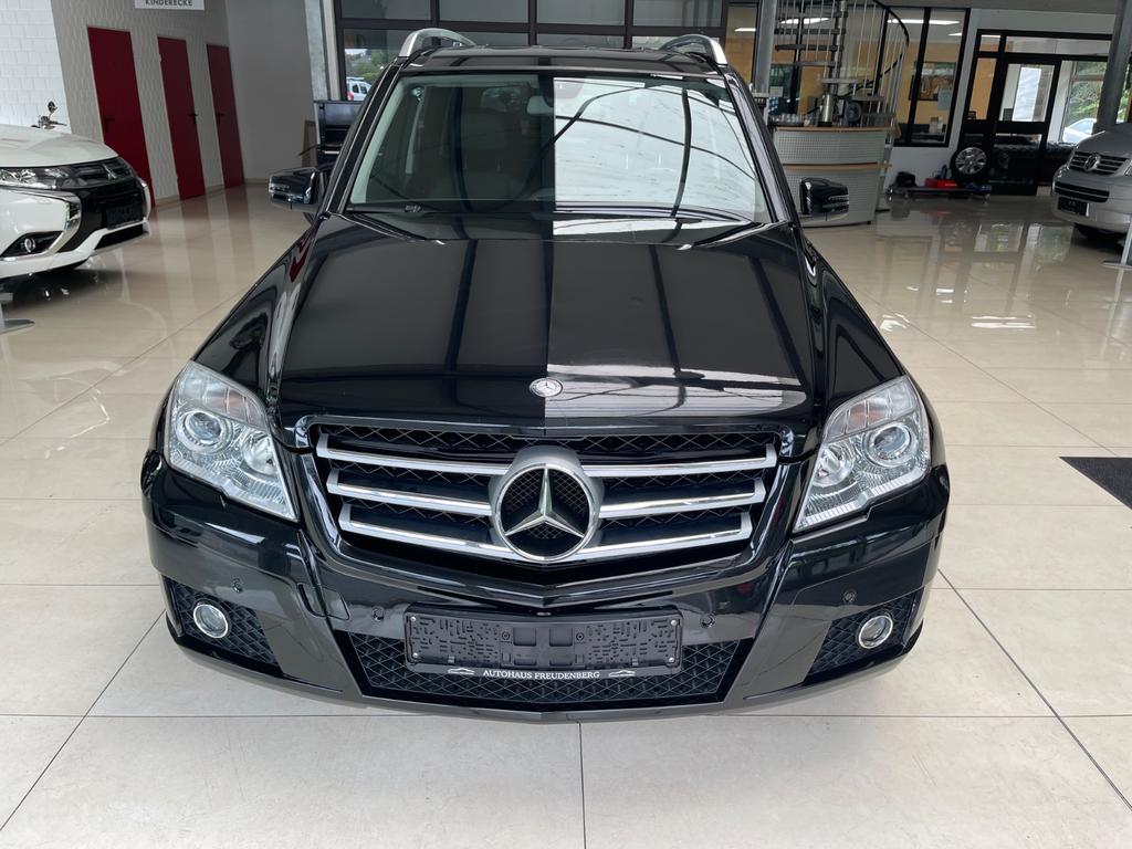 Mercedes-Benz GLK 220