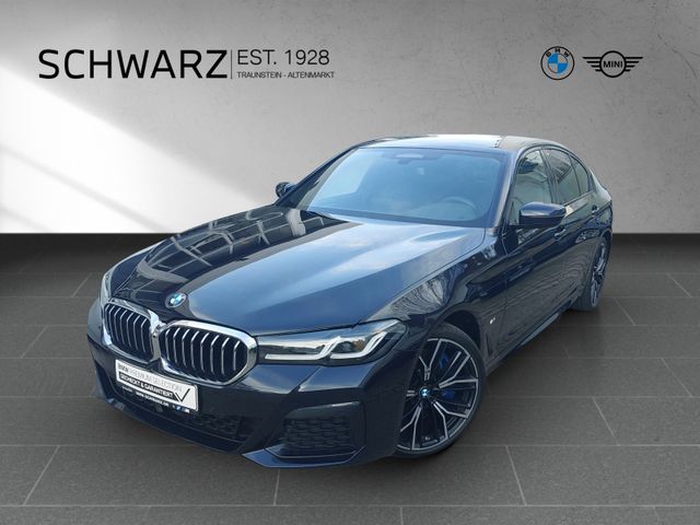 BMW 540d xDrive Limousine M Sport 20" Aktivlenk.AHK