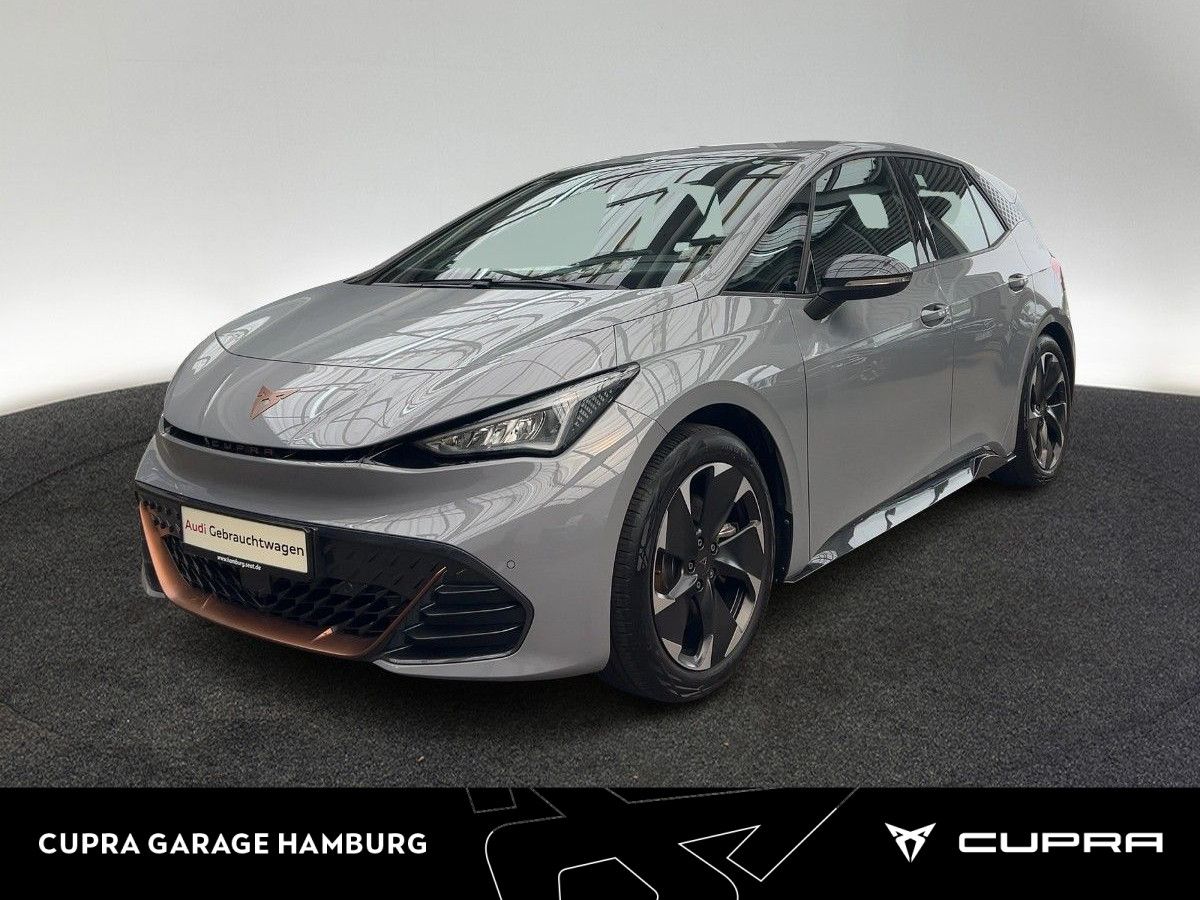 CUPRA Born 170 kW Waermepumpe Beats Navi Kamera